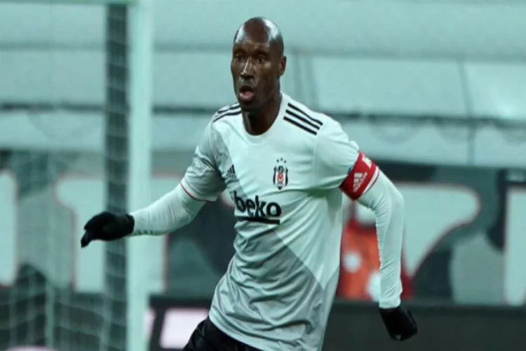 Beşiktaş'ta Atiba: "Galip geldiğimiz için çok mutluyum"