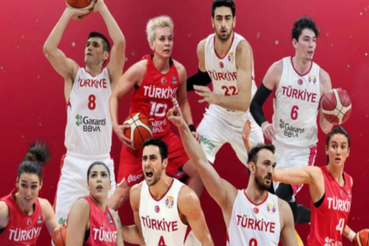 Türkiye, EuroBasket 2021 ve EuroBasket 2022 Elemeleri'nde iki gruba ev sahipliği yapacak