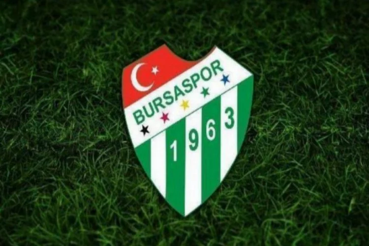Bursaspor'da ilk 'pozitif' şoku!