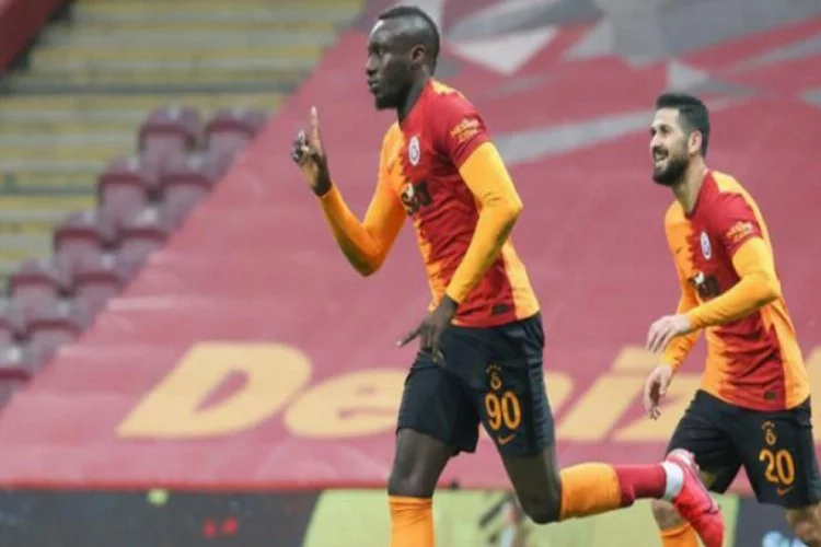 Galatasaray zirveye yürüdü!
