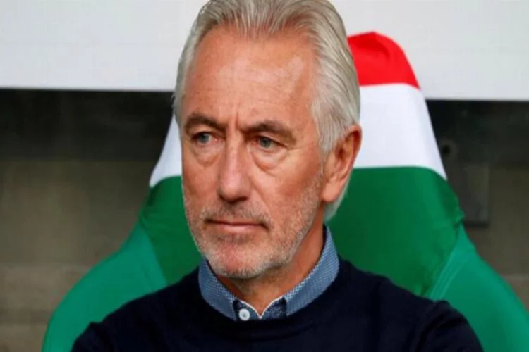 BAE Milli Futbol Takımı'nı Van Marwijk çalıştıracak