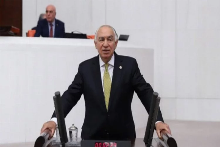 AK Parti Muğla Milletvekili Demir'in koronavirüs testi pozitif çıktı