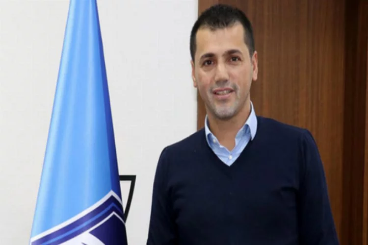 Büyükşehir Belediye Erzurumspor'da başkan Hüseyin Üneş istifa etti!