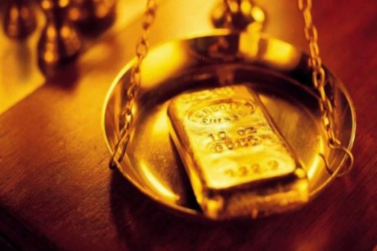 Altının kilogramı 462 bin 500 liraya geriledi
