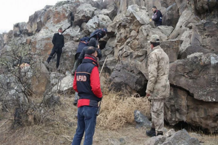 Iğdır'da iki gündür haber alınamayan kişi ölü bulundu