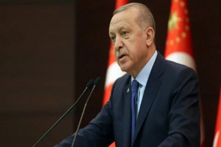 Erdoğan'dan döviz bozdurma çağrısı