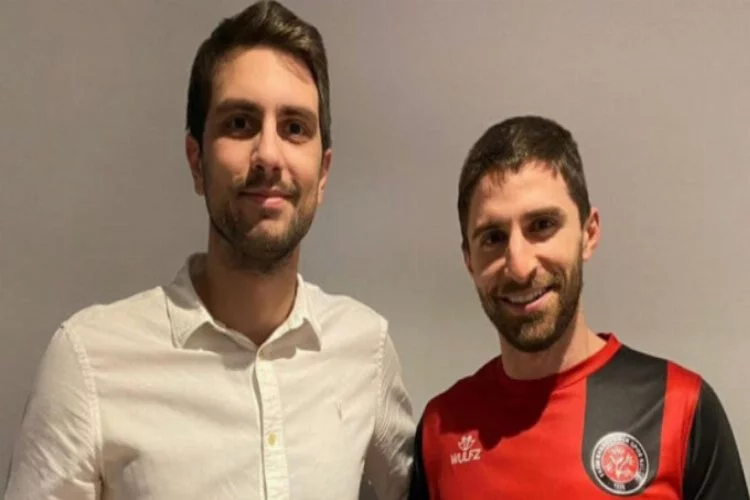 Süper Lig ekibi Fatih Karagümrük, Fabio Borini'yı kadrosuna kattı