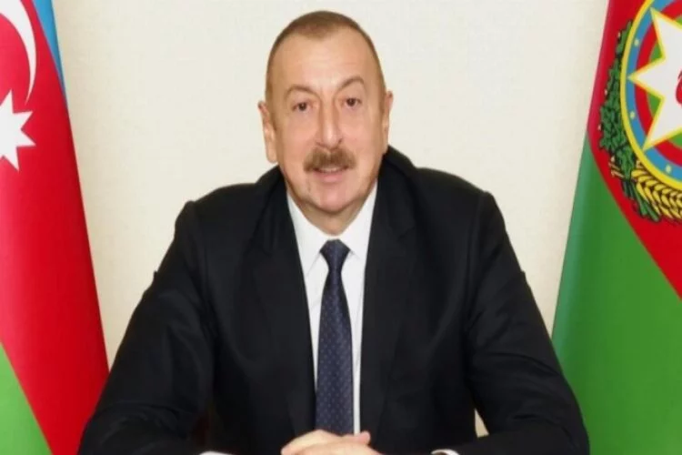 Aliyev: ABD'nin Türkiye'ye yönelik yaptırım kararı kabul edilemez