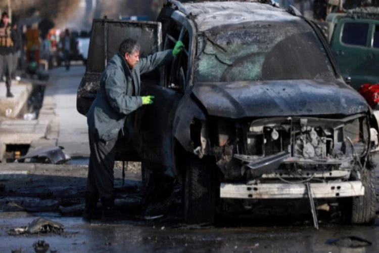 Kabil Vali Yardımcısı bombalı saldırıda öldü