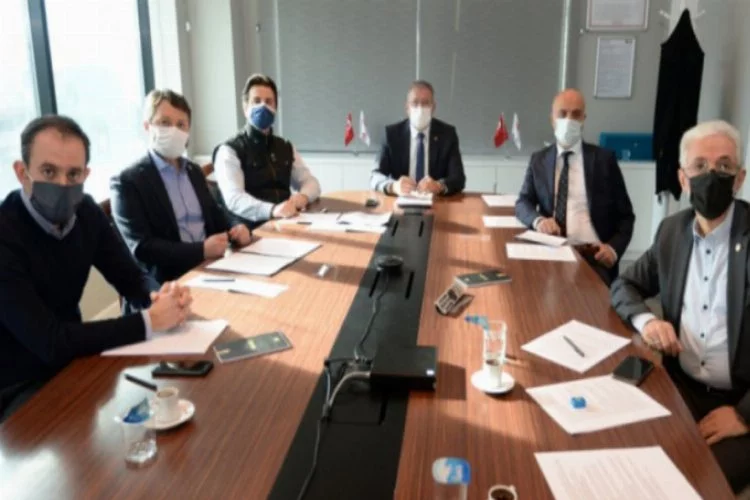 BTSO Başkanı Burkay: Destekler sektörlere nefes aldıracak