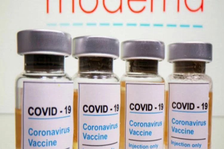 FDA'dan Moderna aşısı açıklaması: Beklentileri karşılıyor