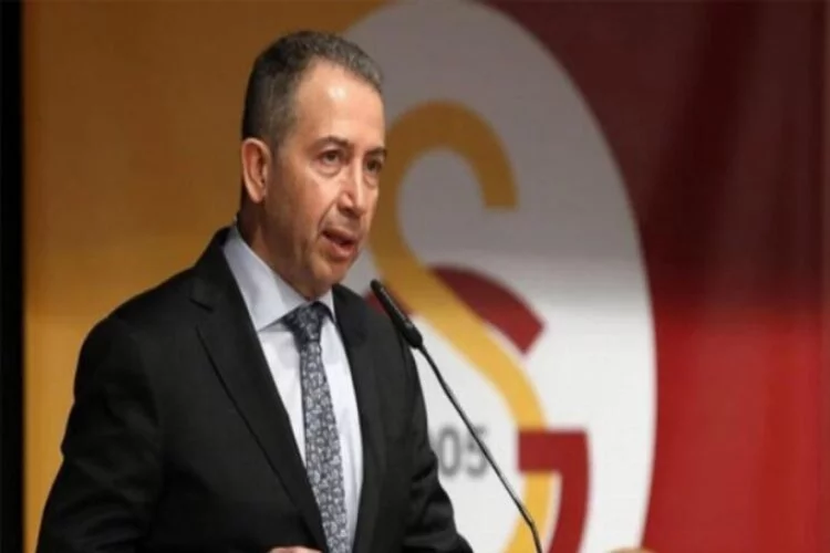 Galatasaray başkan adayı Metin Öztürk yönetime seslendi