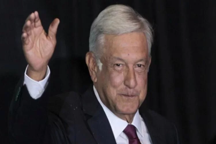 Meksika Devlet Başkanı Obrador Biden'ı tebrik etti