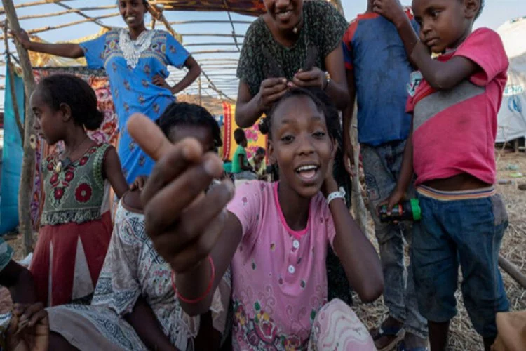 UNICEF'ten endişe verici açıklama: 2,3 milyon çocuğa...