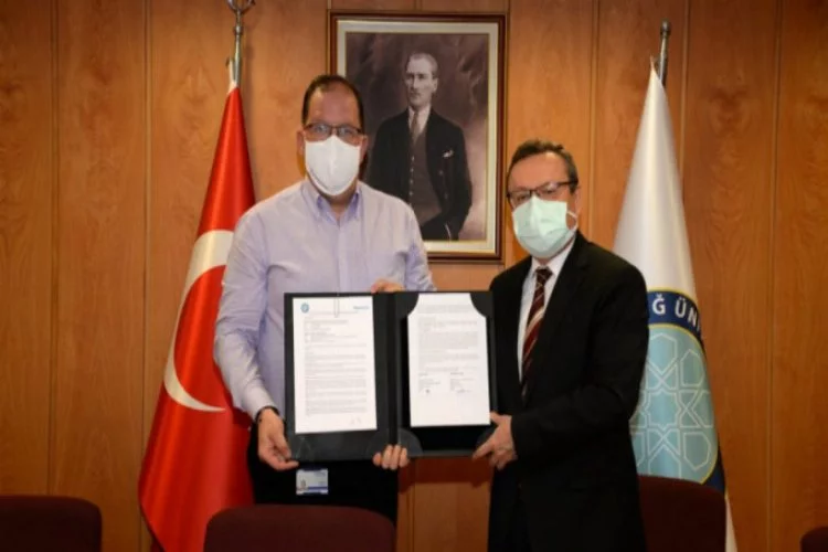 Bursa'da Faurecia'dan 'Üniversite-Sanayi' işbirliğine destek