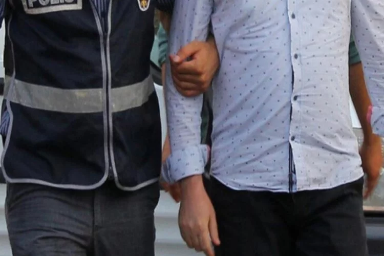 Gaziantep'te oto hırsızlığı şüphelisi 9 zanlı tutuklandı