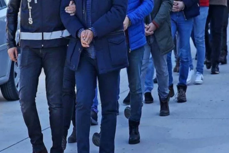 Şanlıurfa'da FETÖ operasyonuna 14 tutuklama
