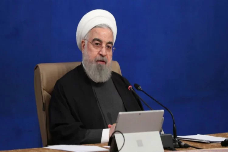 İran: Trump'ın gidişinden dolayı çok mutluyuz