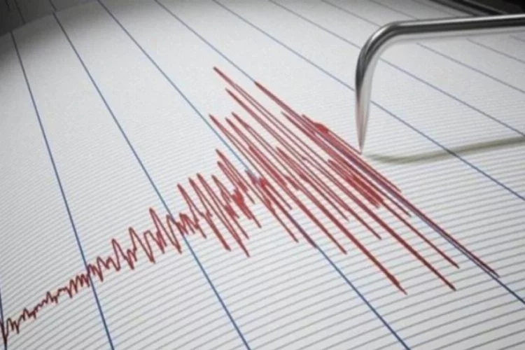 Şanlıurfa'da korkutan deprem