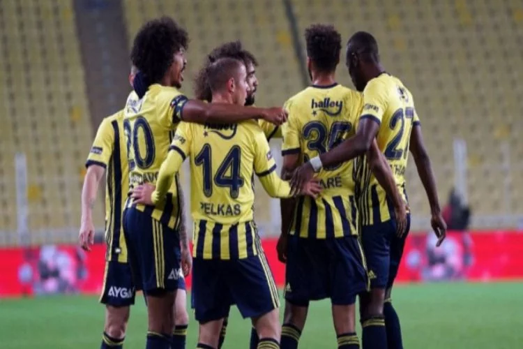 Fenerbahçe, Karacabey'i tek golle kupa dışına etti!