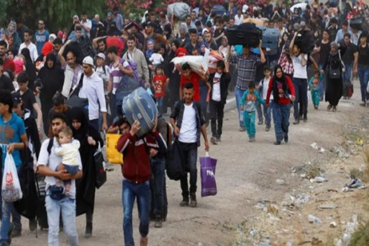 AB'den Türkiye'deki sığınmacılara yönelik 780 milyon euroluk destek