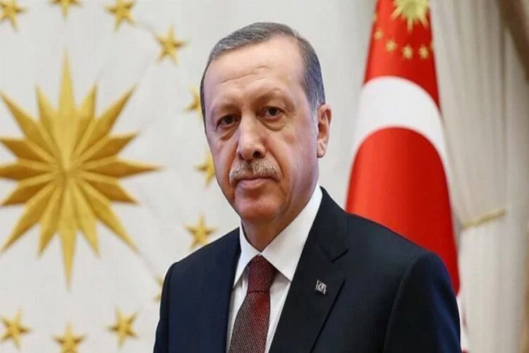 Cumhurbaşkanı Erdoğan'dan 'Şeb-i Aruz' paylaşımı