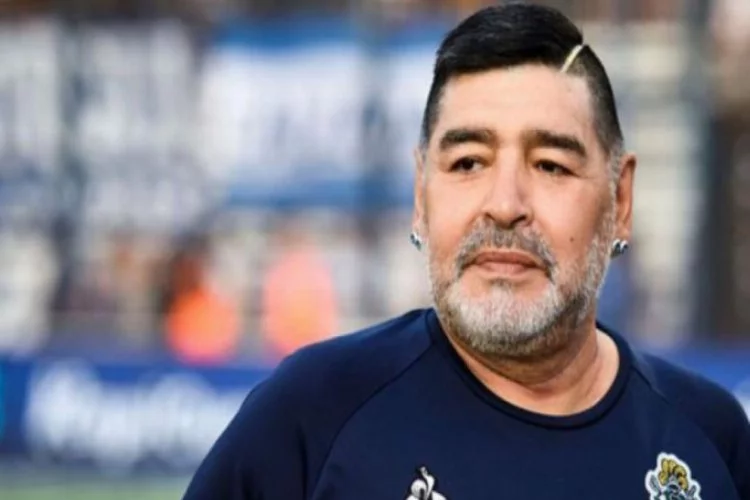Maradona'nın bedeninin yakılmasına mahkeme izin vermedi