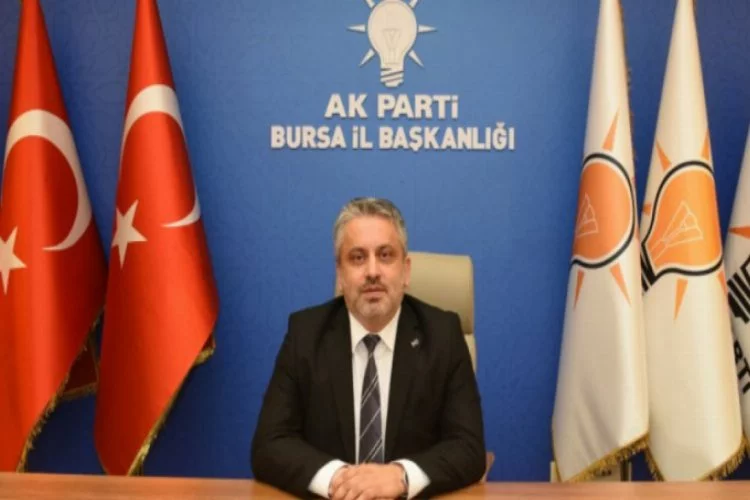 AK Parti Bursa, CHP Osmangazi'deki taciz iddialarına yanıt bekliyor