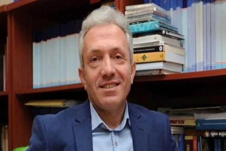 Prof. Dr. Ebubekir Sofuoğlu'nun yeni bir skandalı ortaya çıktı