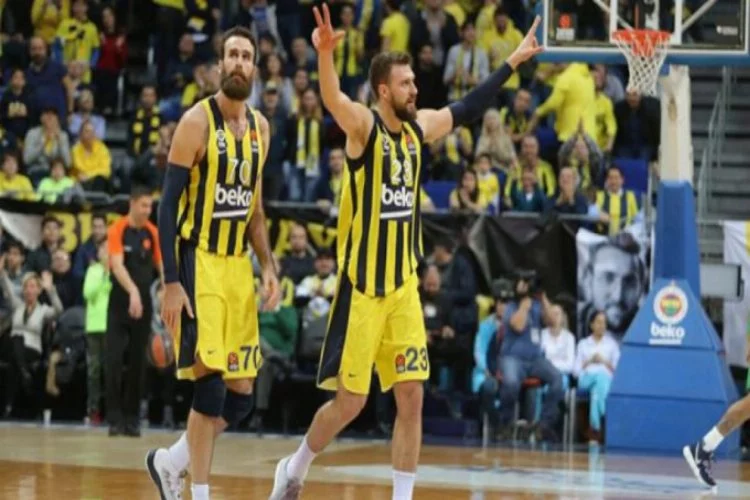Marko Guduric yeniden Fenerbahçe Beko'da