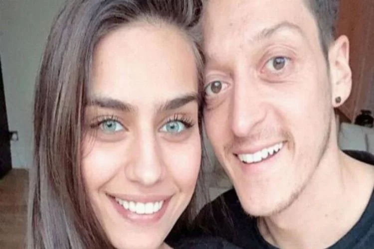 Mesut Özil ve Amine Gülse çiftinden büyük yardım