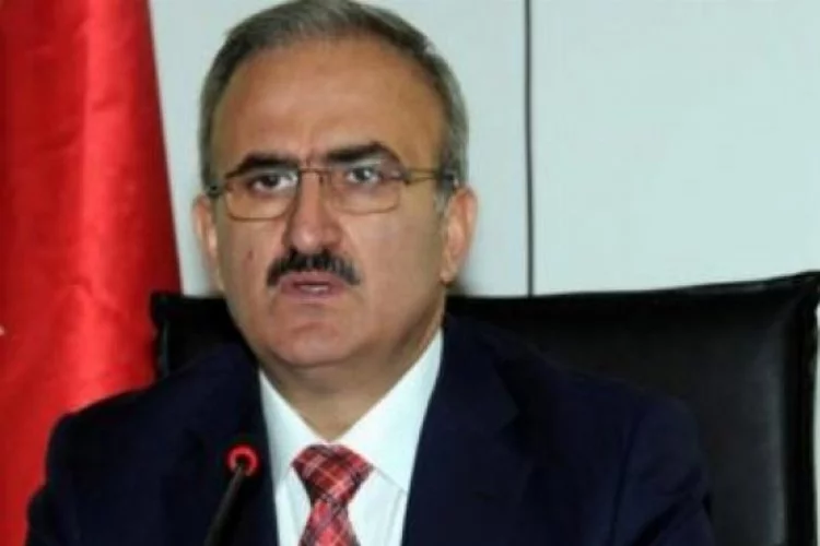 Bursa'nın yeni valisinden Kürtçe veda