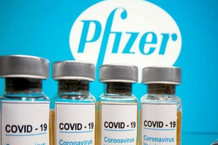 Pfizer Kovid-19 aşısı için Japonya'dan onay istedi