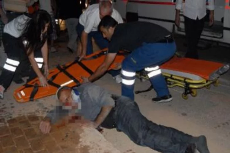 Bursa'daki feci kazada ölümden döndüler