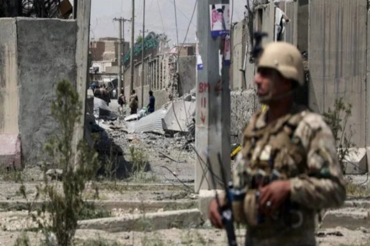 Afganistan'da törene bombalı saldırı! 15 sivil öldü