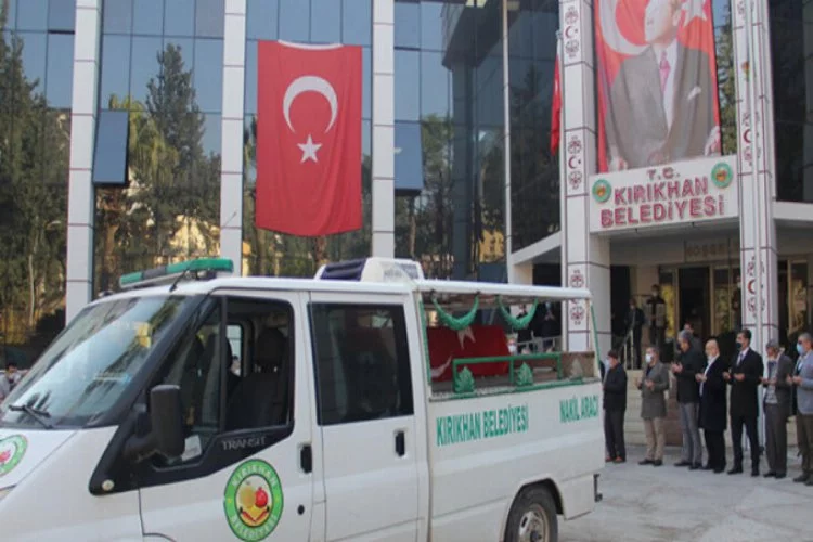 Eski Kırıkhan Belediye Başkanı İsmail Turan hayatını kaybetti