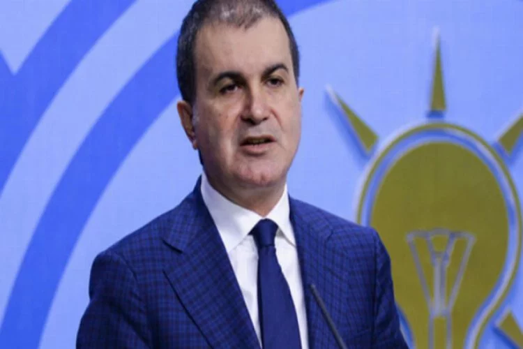 AK Parti Sözcüsü Çelik'ten Özel'e tepki