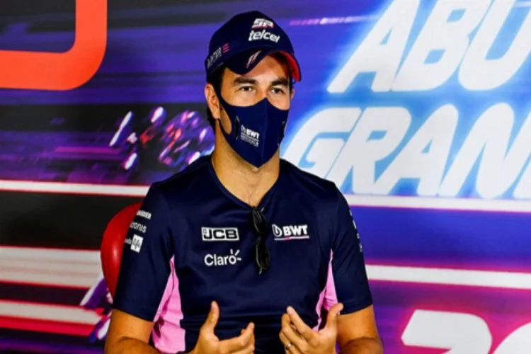 Meksikalı pilot Perez, 2021'de Red Bull F1 Takımı'nda yarışacak
