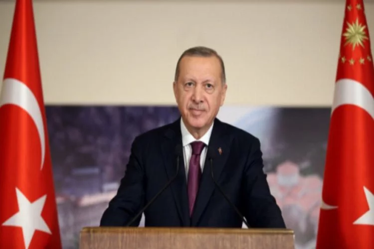 Cumhurbaşkanı Erdoğan "yılın kişisi" seçildi