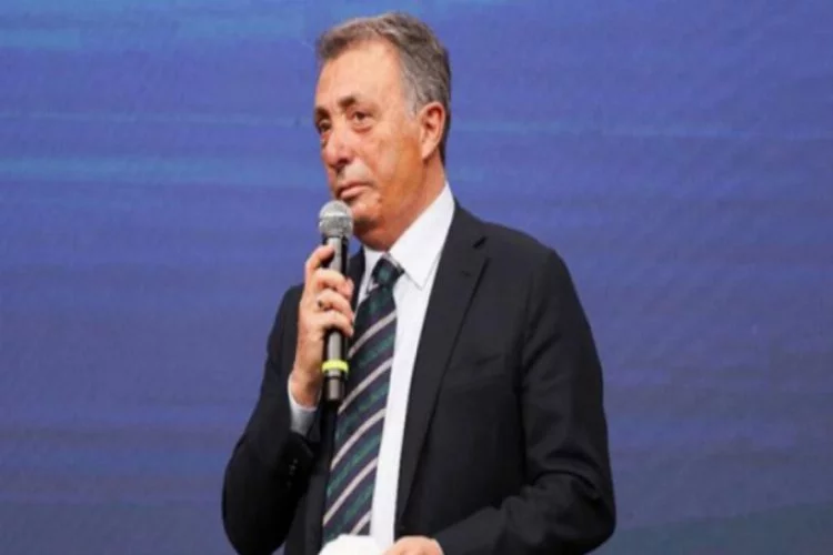 Beşiktaş Başkanı Çebi: TFF zerre kadar yanımızda olmadı