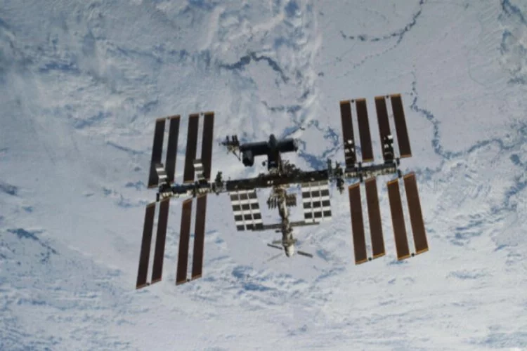 Uluslararası Uzay İstasyonu'ndaki deliğin yeri bulunamıyor