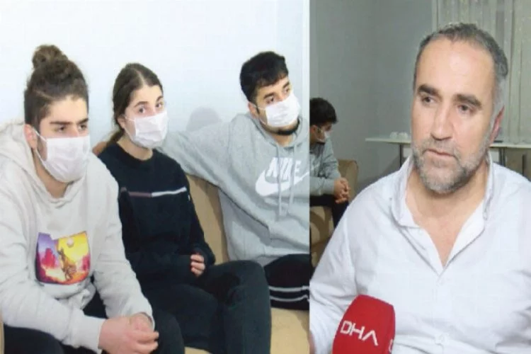 sınır dışı edilen Türk aile: Soyup kameraya çektiler
