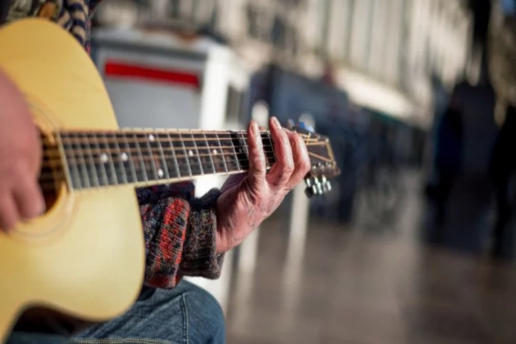 Bursa Nilüfer Belediyesinden müzisyenlere destek