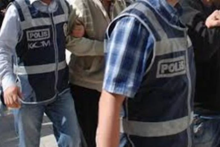 Bursa'da kumar baskını: 29 gözaltı