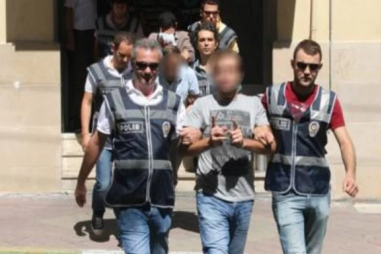 Bursa'daki ATM dolandırıcılığına 7 tutuklama çıktı