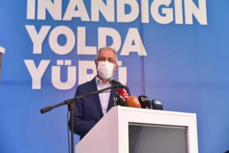 Bursa Milletvekili Ala: Muhalefet bu sabıka ile milletten temiz kağıdı alamaz