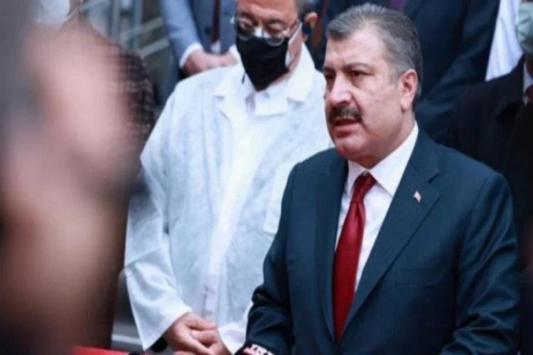 İYİ Partili Yokuş'tan Bakan Koca'ya: Oksijen tükenmesi sonucu Konya'da 8 hasta öldü mü?