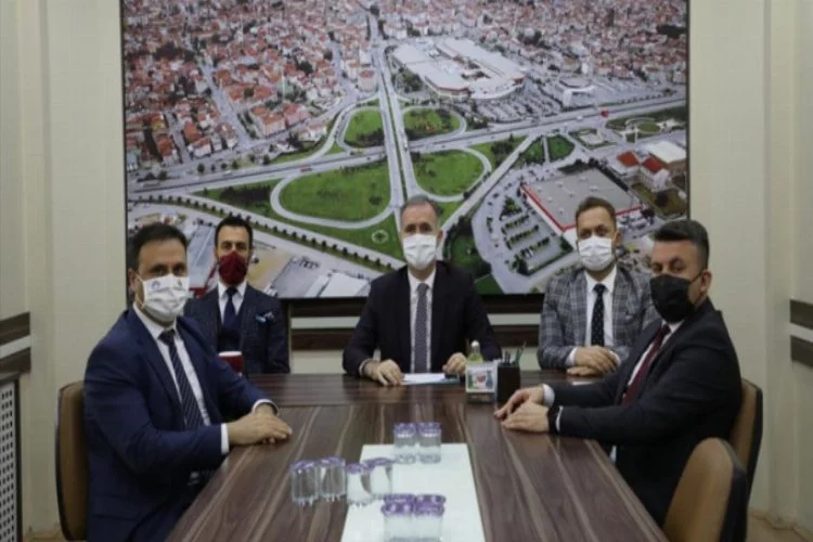 Bursa'da hava kirliliğine neden olan 18 işletmeye ceza uygulandı