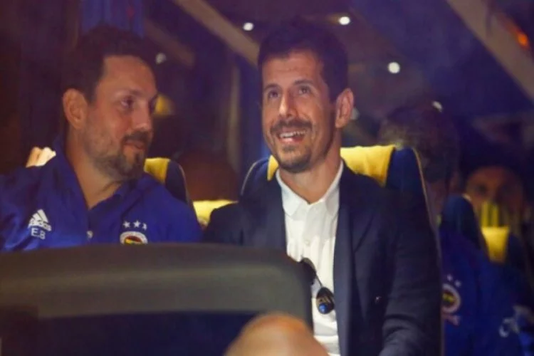 Fenerbahçe'den Belözoğlu açıklaması yapıldı