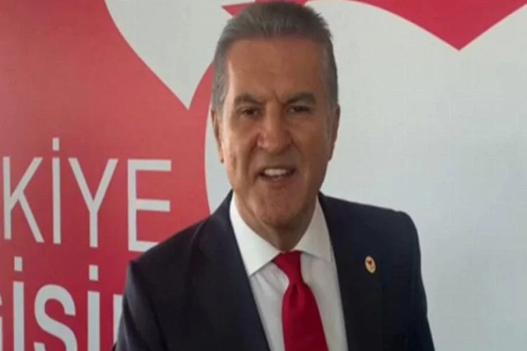 Sarıgül, Türkiye Değişim Partisi'nin Genel Başkanı seçildi